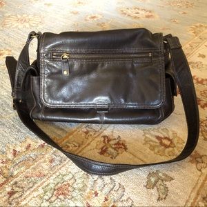 Fossil shoulder bag